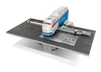CNC-Stanzmaschine Euromac STX-Flex