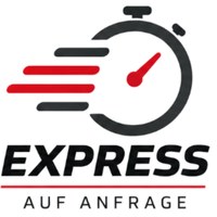 Express auf Anfrage